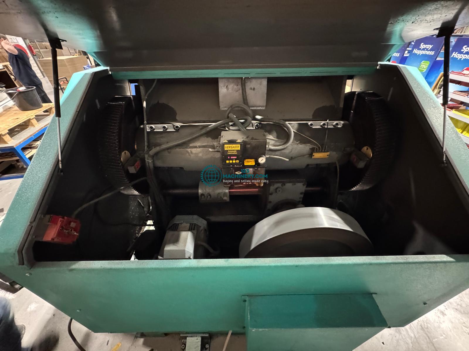 Cauhe IVA 120x160 Die Cutting Press